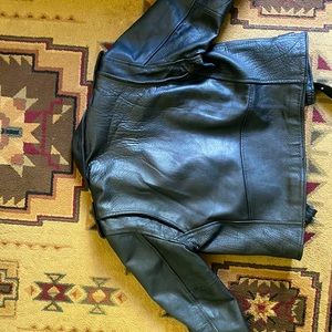 Vintage Leather Jacket